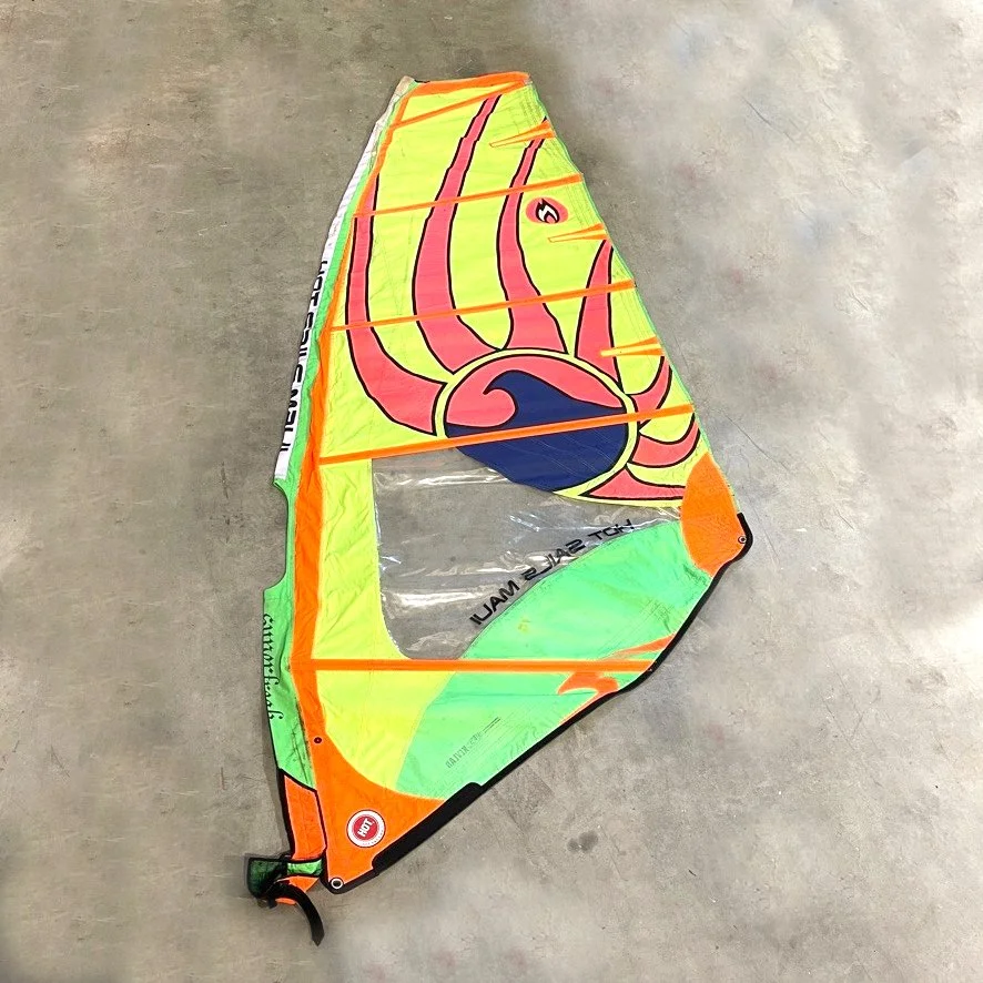 Bigsurf — Hot Sails Maui 5.3m